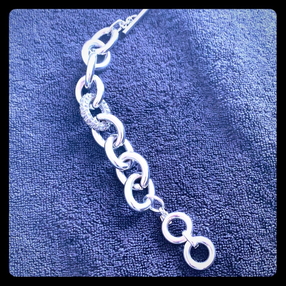 BR Silver bracelet